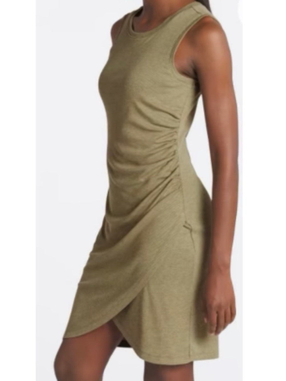 NWT Z Supply  (Size L) Selah Evo Knit Dress - Picture 2 of 10